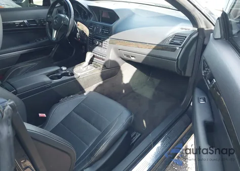 2013 Mercedes-Benz E 350 from USA, damaged, VIN WDDKJ5KB3DF193559